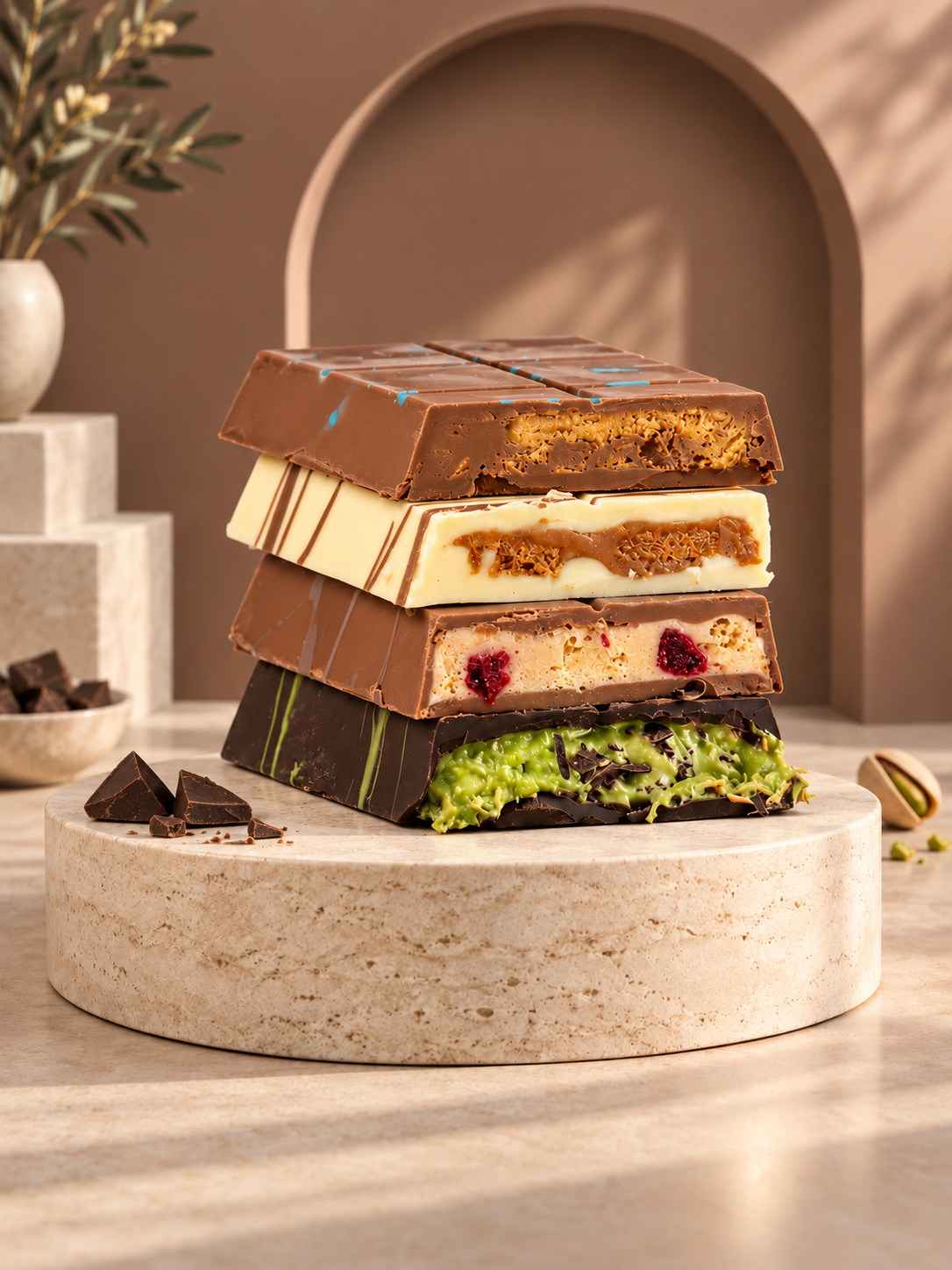 Buono Dessert Bars