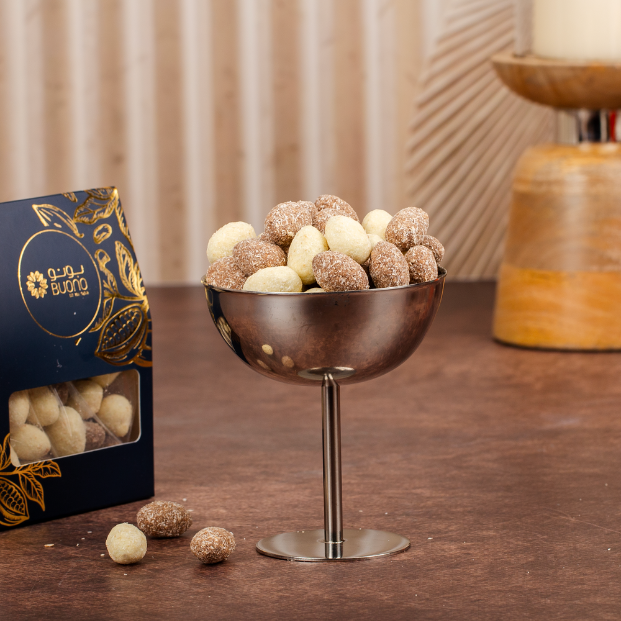 Buono Cocofina Almond Mix (150g)