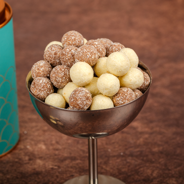 Buono Cocofina Hazelnut Mix (400g)