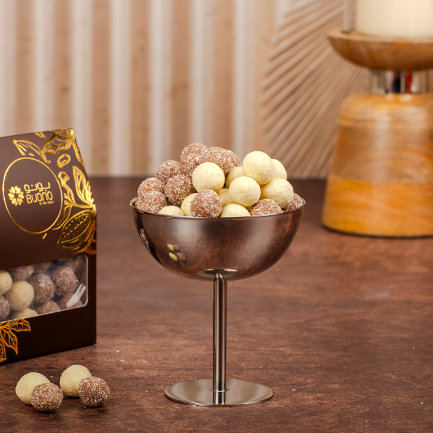 Buono Cocofina Hazelnut Mix (150g)