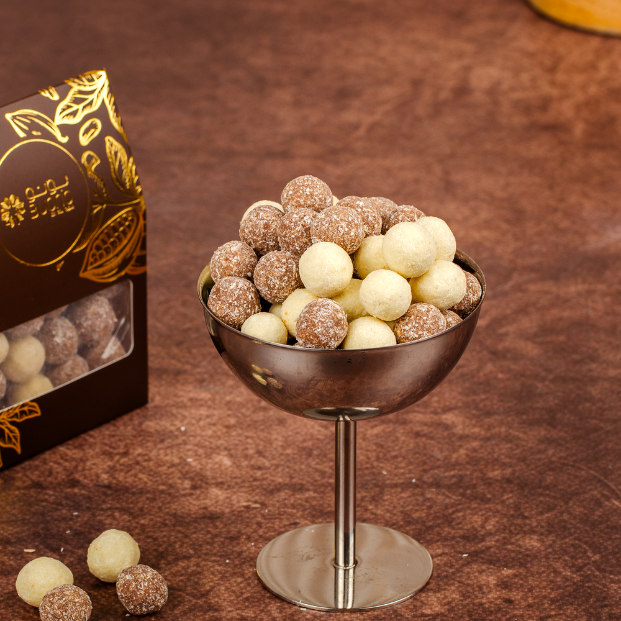 Buono Cocofina Hazelnut Mix (150g)