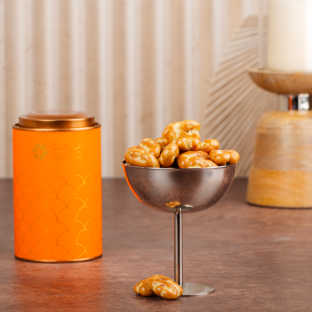Buono Caramel Pecans (400g)