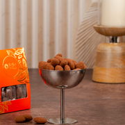 Buono Cocoa Dusted Almonds (150g)