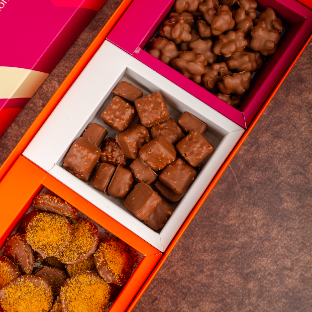 Buono Macchiato Bites Box
