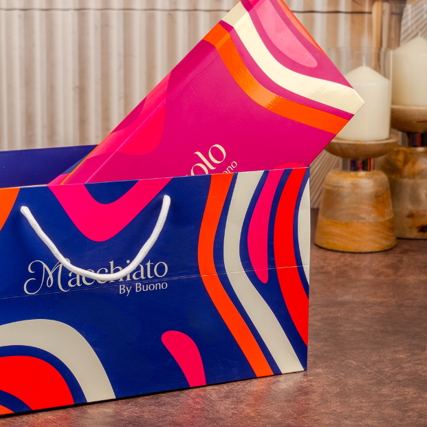 Buono Macchiato Bites Box