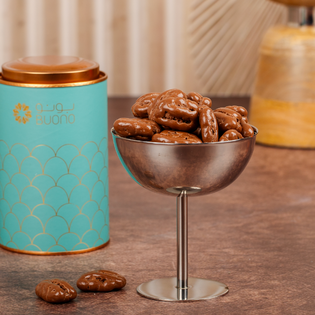 Buono Chocolate Pecans (400g)