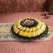 صحن شوكولاتة آش