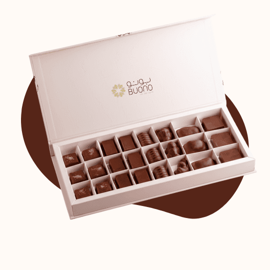 Buono - Chocolate & Flower Gifts In Qatar