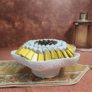 صحن شوكولاتة آيفوري
