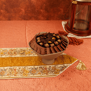 طبق شوكولاتة علياء