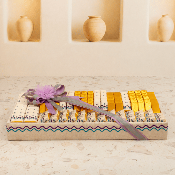 Amwaj Chocolate Tray