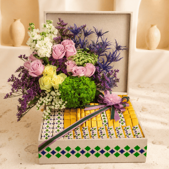Asala Chocolate Box