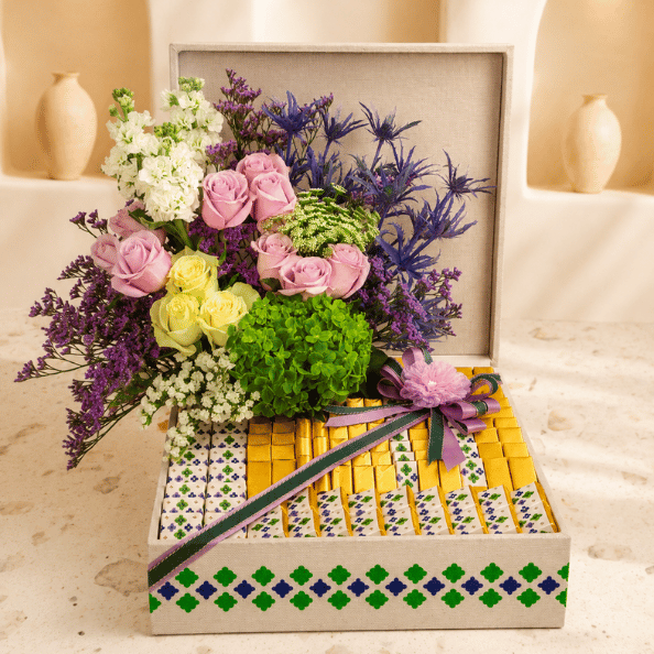 Asala Chocolate Box