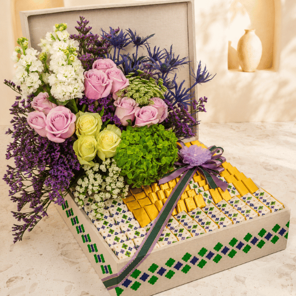 Asala Chocolate Box