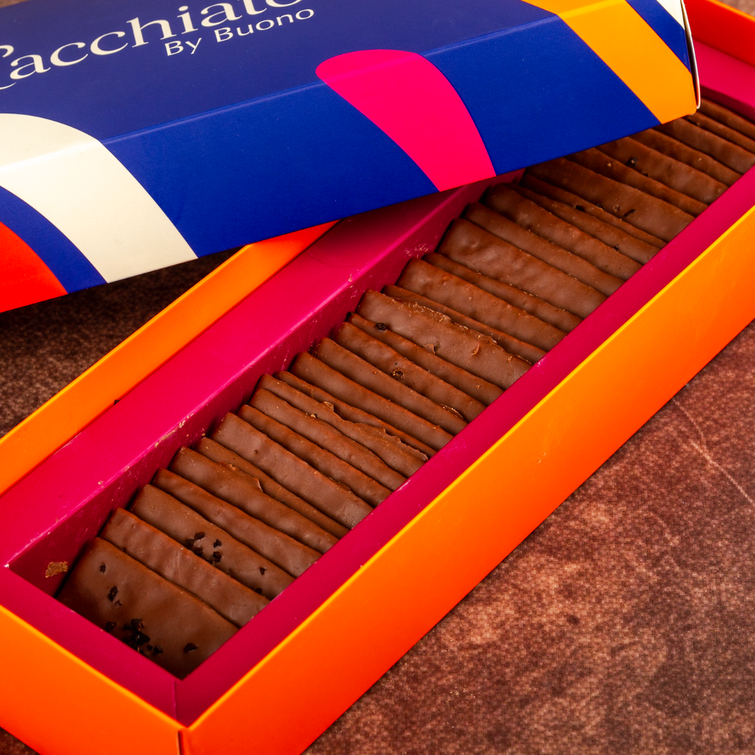 Biscoffee Chocolate