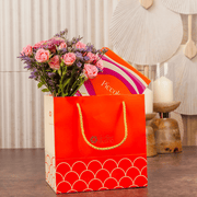 Buono Joyful Blossom Bag