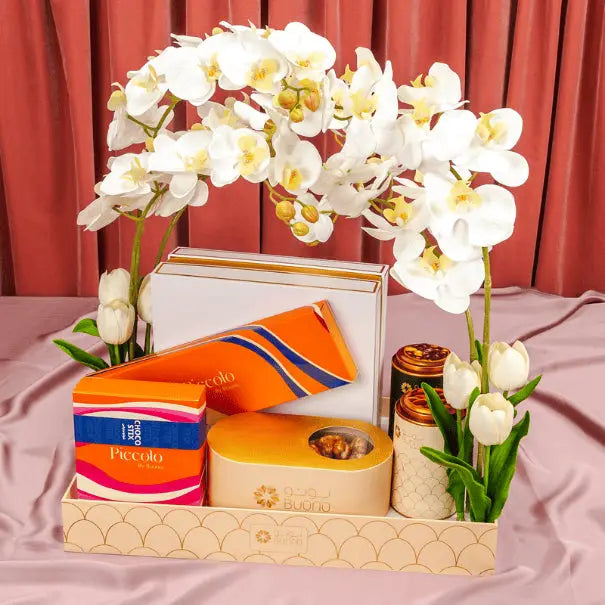 Canopy Hamper