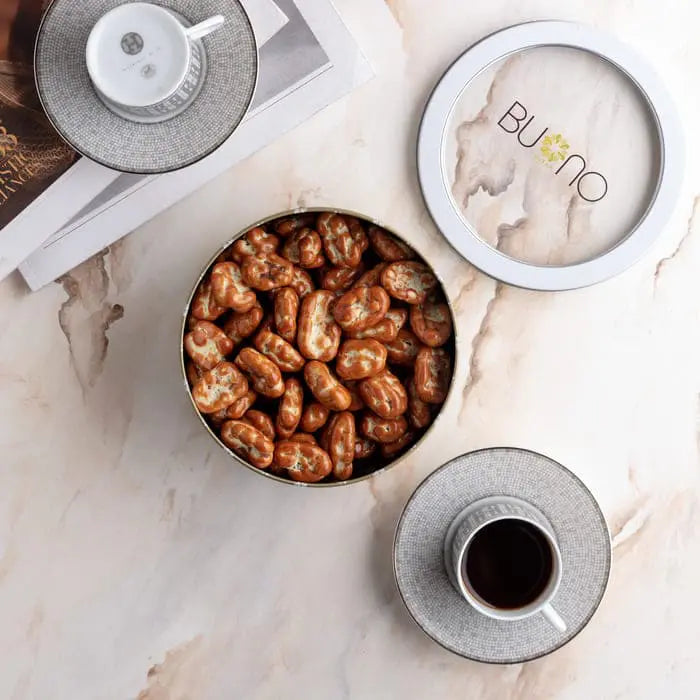 Caramel Pecan