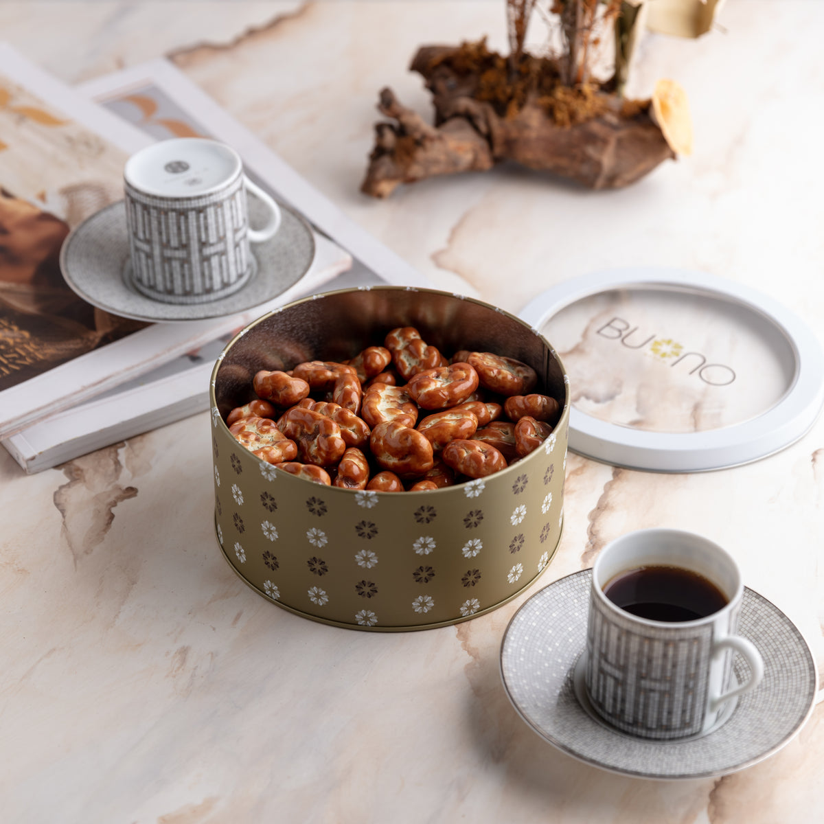 Buono - Chocolate & Flower Gifts In Qatar