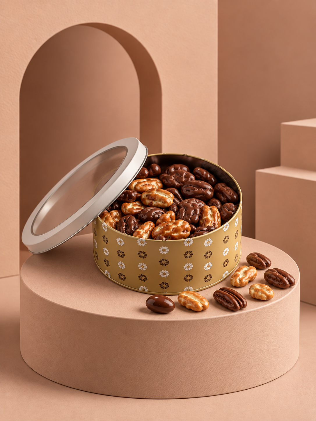 Buono - Chocolate & Flower Gifts In Qatar