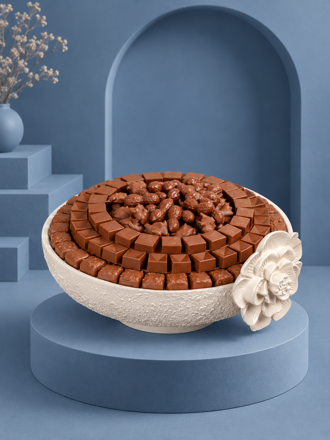Buono - Chocolate & Flower Gifts In Qatar