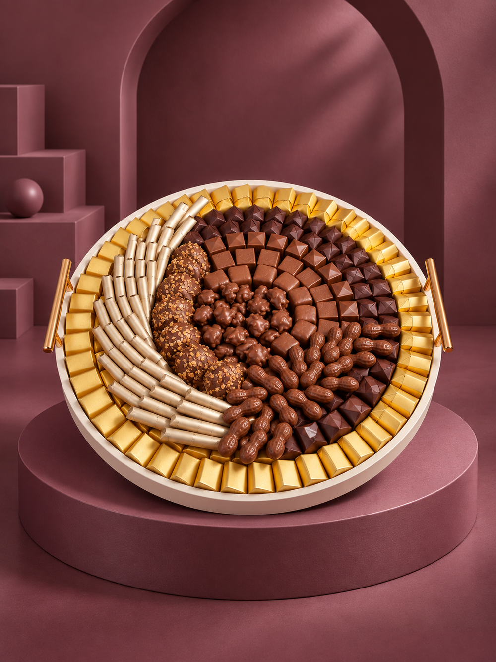 Chocolate Trays