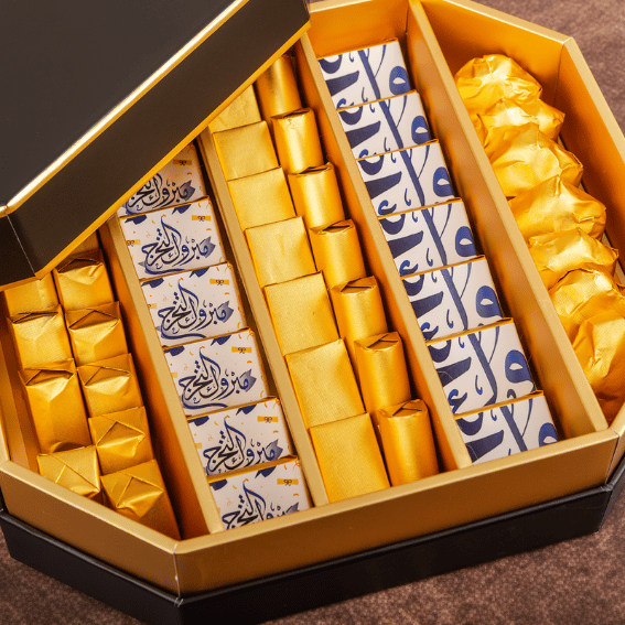 Crowning Glory Box