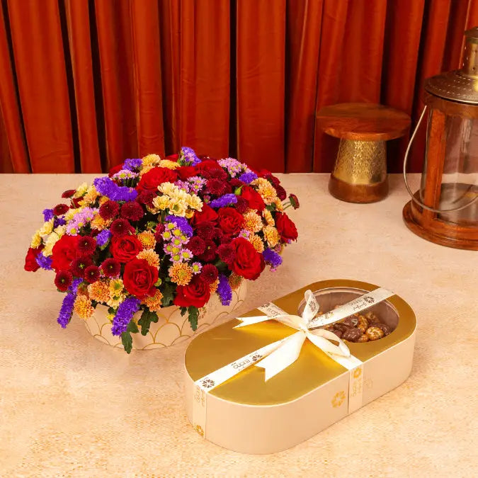 D’Oro Gift Set