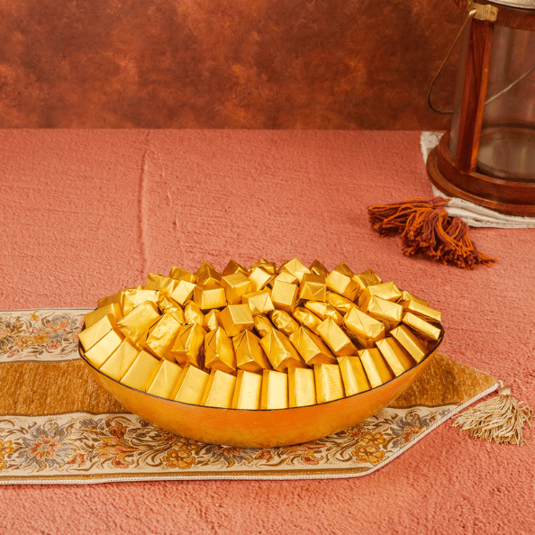 Dahab Chocolate Tray