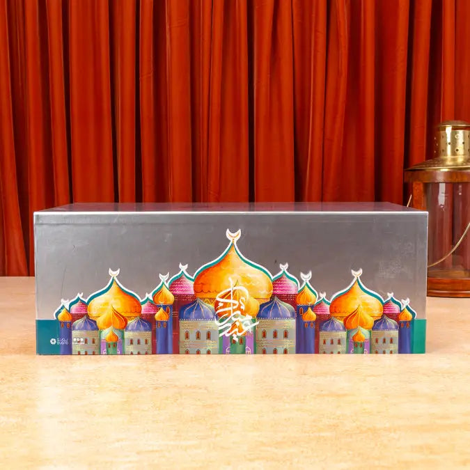 Eid Hamper Box Due