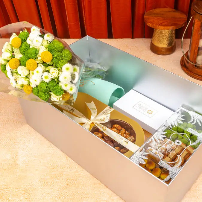 Eid Hamper Box Due