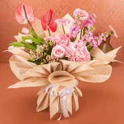 باقة ورد هدوء