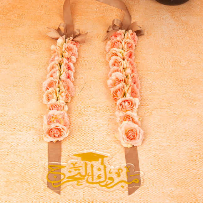 طوق ورد فرحة