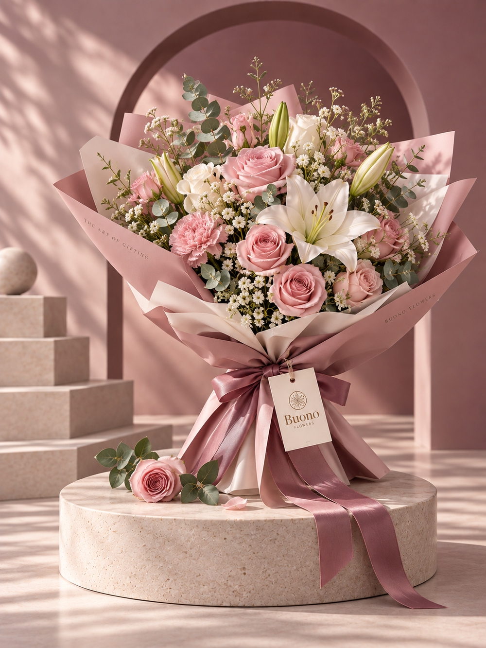 Flower Bouquet