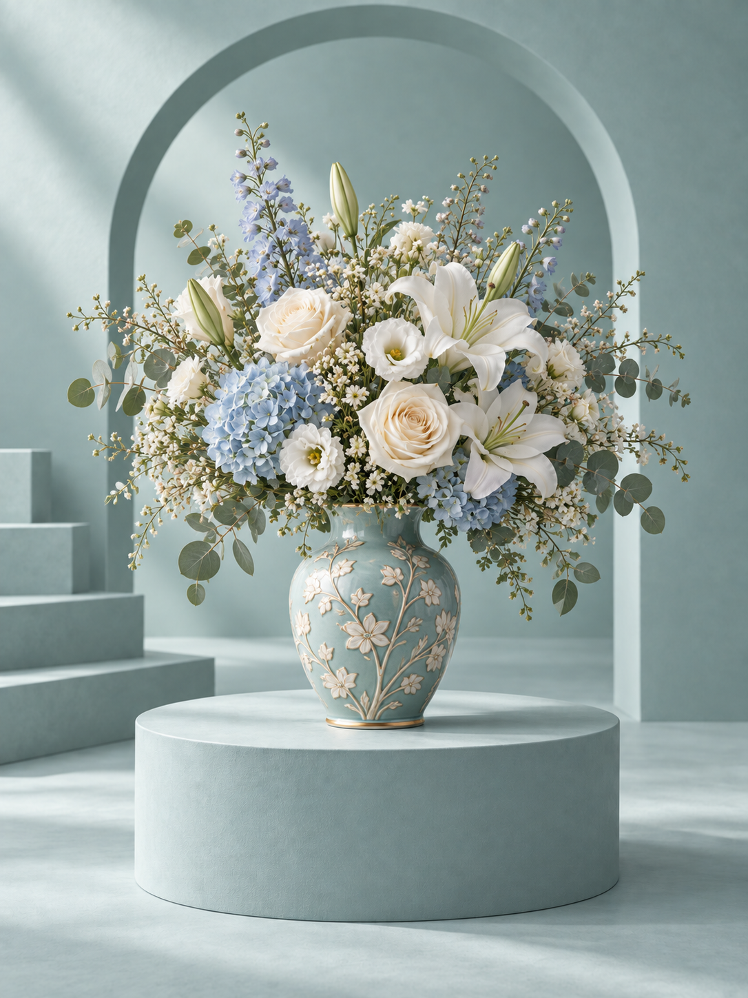 Buono - Chocolate & Flower Gifts In Qatar