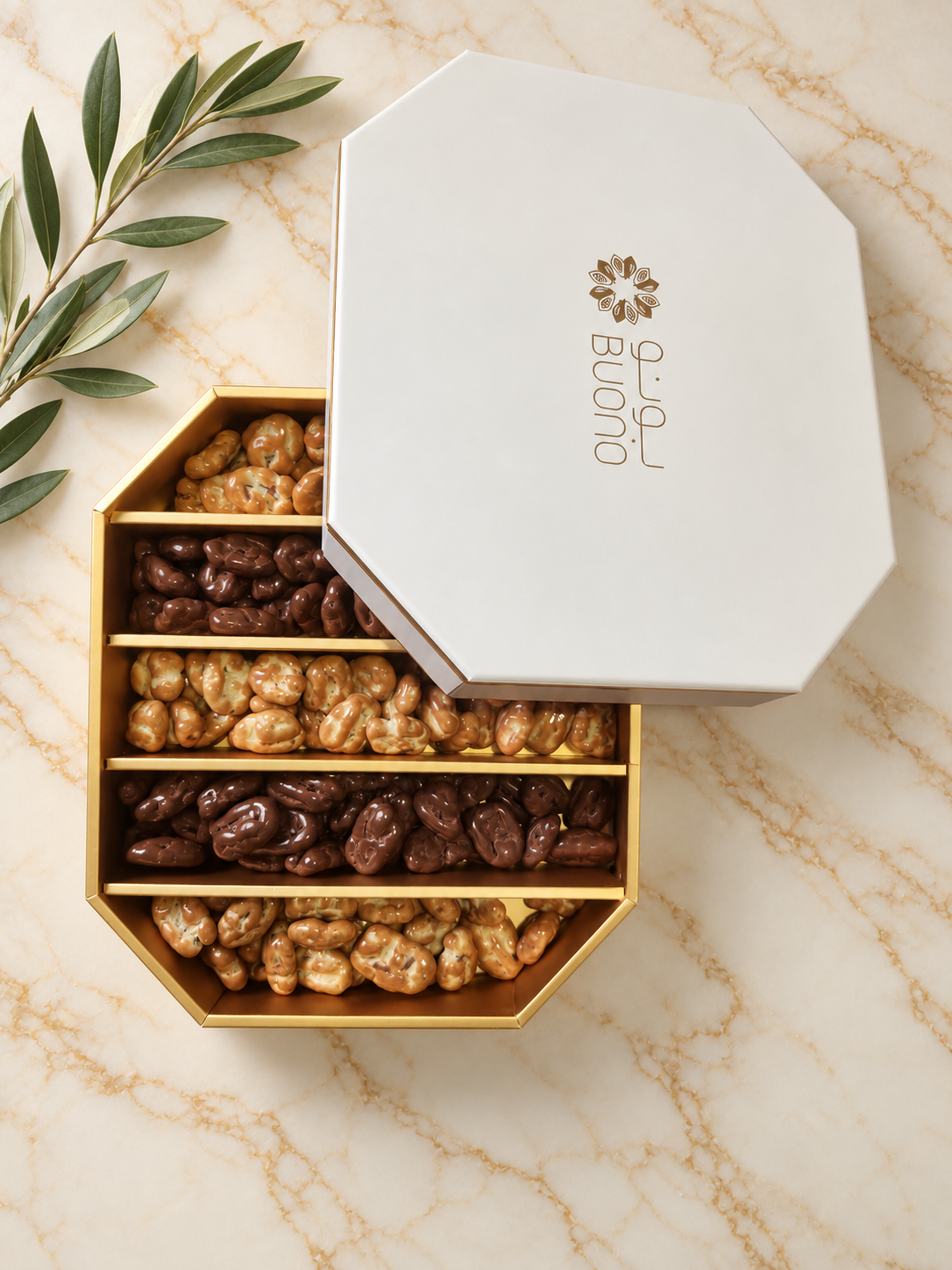 Pecan Bloom Box