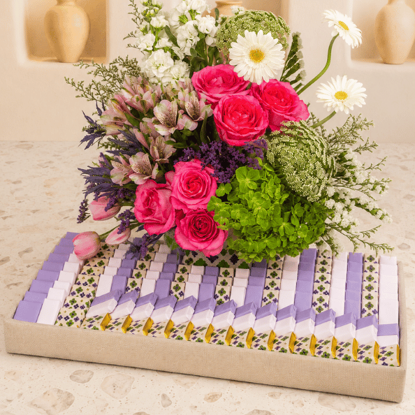 Murooj Chocolate Box