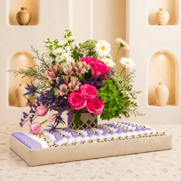 Murooj Chocolate Box