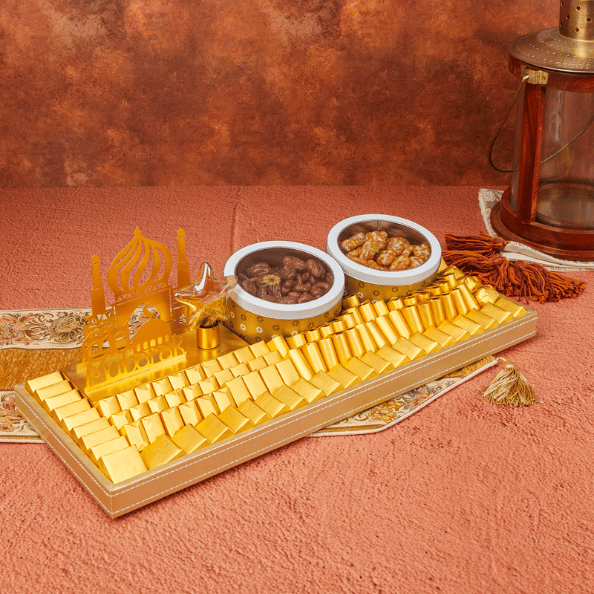 صينية نور الفاخرة للعيد