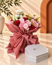Pecan Bloom Box