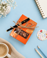 Pecan Note - 2pcs