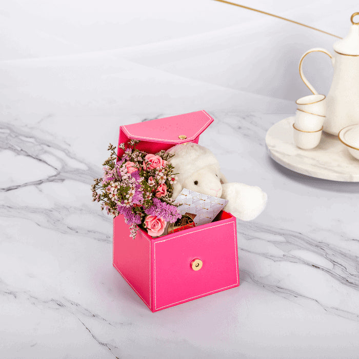 Peek – Eidya Box