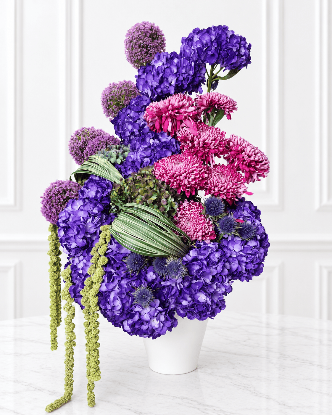 Purple Reverie