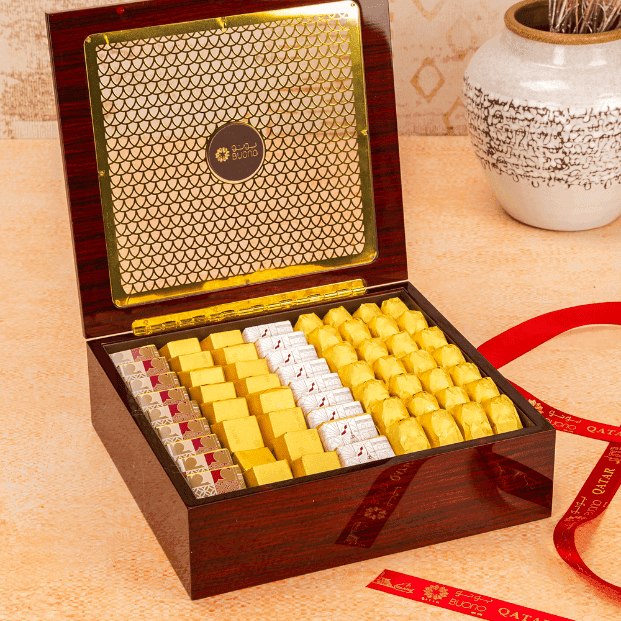 QND 2025 Regal Box