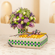 Rawaa Chocolate Tray