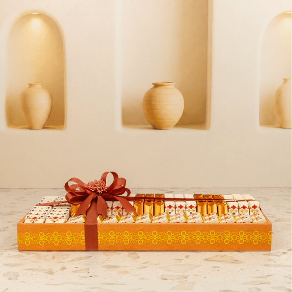 Rawnaq Chocolate Tray
