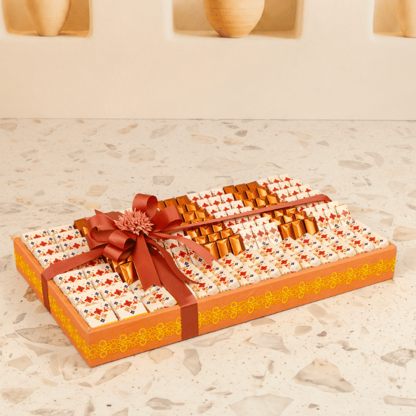 Rawnaq Chocolate Tray