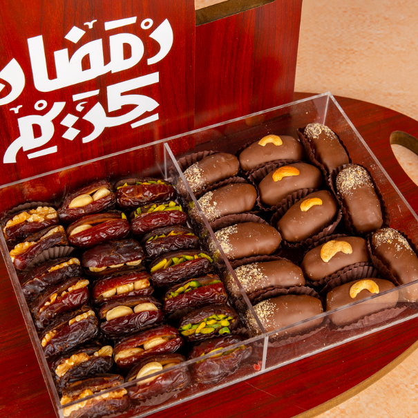 صينية جذور