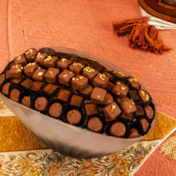 Sadaf Chocolate Tray