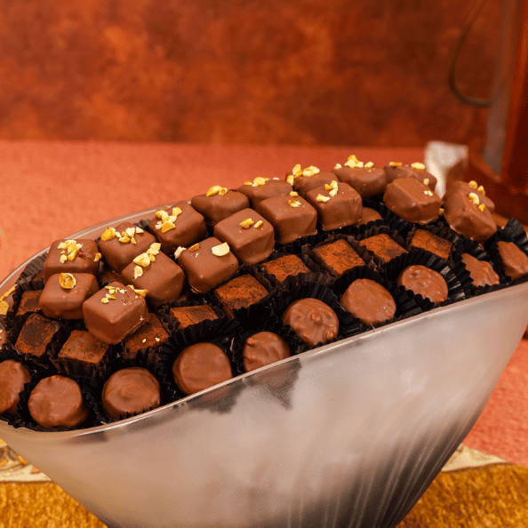 Sadaf Chocolate Tray